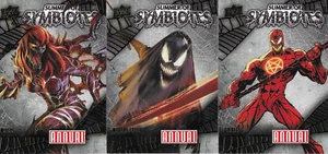 MARVEL ANUAL 2024 - CARNICERÍA - VERANO DE SIMBIONTES INSERTO #SY-21 - Imagen 1 de 2