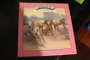 Misty The Capture Hardcover Book--Read Description - Imagen 1 de 6