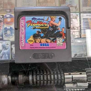 Virtua Fighter Animation für Sega Game Gear - Bild 1 von 1