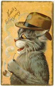 Susurros de amor para gatos Boulanger - Imagen 1 de 2