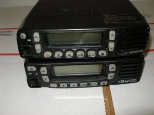 50w GMRS Repeater UHF Kenwood TK-8180 8360HU (#K50H) Read Description - Zdjęcie 1 z 7