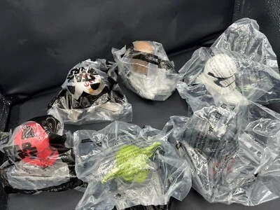 McDonalds Happy Meal Toys Star Wars 2020 colección Disney envío conjunto de 6 nuevos Foto 1 de 4