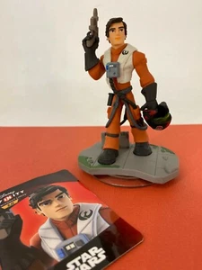 Disney Infinity 3.0 ☆ Star Wars ☆ Poe Dameron - Character Figure - Picture 1 of 3