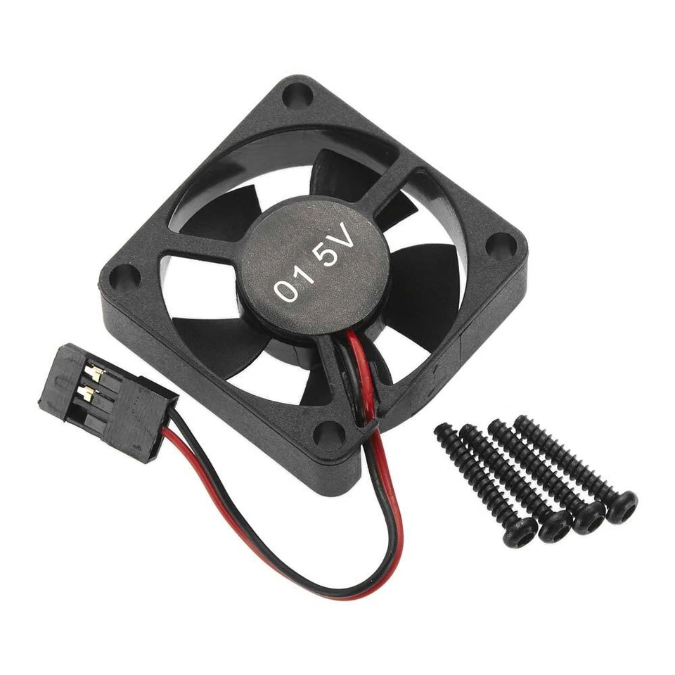 ARRMA BLX185 ESC Cooling Fan 35mm AR390234 - Image 1 of 1