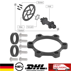 Bicycle Front Hub Adapter 100‑110MM Mountain Bike Front Fork Boost Hub - Bild 1 von 18