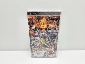 All Kamen Rider: Rider Generation 2 PSP JAPAN VERSION - Foto 1 di 4