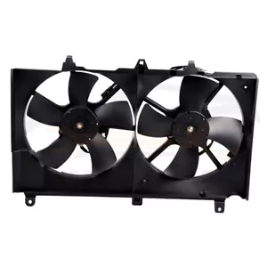 For 2003-2007 Infiniti G35 3.5L 620-429 Radiator Condenser Cooling Fan Assembly - Picture 1 of 9