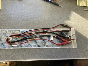 WESTEK ELECTRONICS. ALLIGATOR CLIPs # Tc-H2B-LTB - Picture 1 of 4