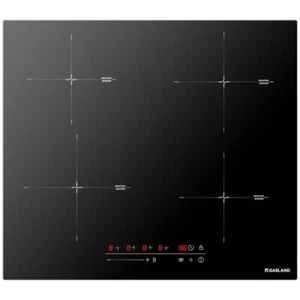 Gasland IH60BF Induktion Einbaukochfeld 24" 4 Brenner 240V fest verdrahtet antihaftbeschichtet - Bild 1 von 12