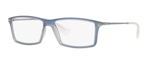 RB Optics Eyeglasses * Matthew RB7021-5496 Iridescent Azure - Picture 1 of 8