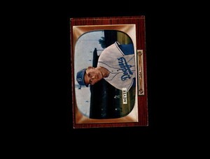 1955 Bowman 196 Russ Meyer VG-EX #D1,039797
