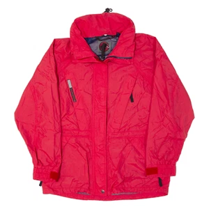 MAMMUT Outdoor Dry Tech Damen Jacke rot mit Kapuze S - Bild 1 von 6