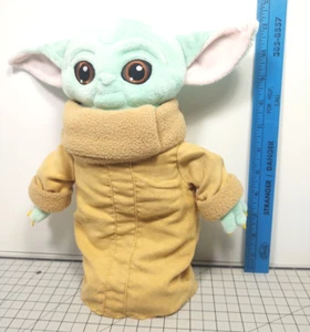 Peluche suave Grogu Star Wars Mandalorian Baby Yoda 11" - Imagen 1 de 7
