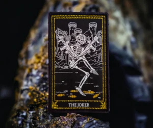 TF Tarot #4 The Joker TFD Not Fog Supdef WRMFZY QILO BCS Whitephosphor - Picture 1 of 1
