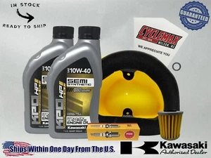 Cyclemax Semi-Synthetic KPO Tune-Up Kit fits 2006-2012 Kawasaki KX250F - Picture 1 of 10