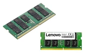 Lenovo ThinkPad 8GB 16GB DDR4 2400MHz ECC SoDIMM Arbeitsspeicher 4X70Q27989 Original  - Bild 1 von 3
