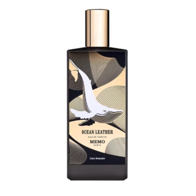 OCEAN LEATHER Eau de Parfum 75 ml - Memo Paris - Bild 1 von 2