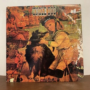 Uncle Dog Old Hat Vinyl Lp VG++ *MCA-302* B-981 - Picture 1 of 5
