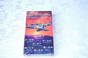 "Great Warbirds of World War II" NEW AND SEALED - Imagen 1 de 3