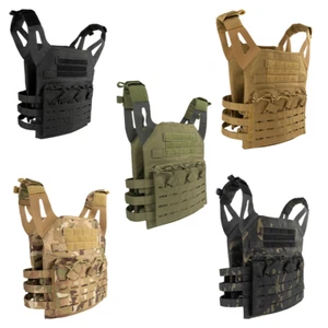 VIPER SPECIAL OPS PORTATARGA LAZER MOLLE PANNELLI FETTUCCIA PAINTBALLING AIRSOFT - Foto 1 di 41