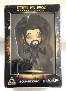 Deus Ex Mankind Divided - Adam Jensen 8 cm Figur Neu in Box Promotion - Bild 1 von 6