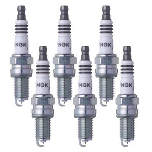 NGK Spark Plug Set (6 Pieces) (Iridium IX) (Gap 0.032) - Picture 1 of 1