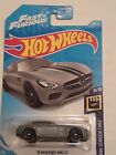 2019 Hot Wheels Hw Screen Time Fast And Furious 8/10 '15 Mercedes-Amg Gt 107/250