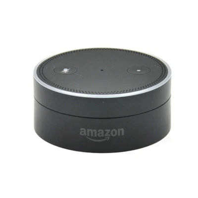 亚马逊 Echo Dot 第 1 代型号 S04WQR 二手 — 第 1/4 张图片