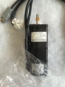 YASKAWA AC SERVO MOTOR SGMAH-A5A1A21 NEW ORIGINAL - Picture 1 of 2