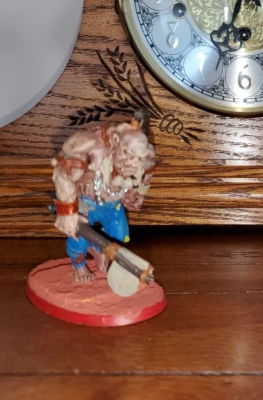 Warhammer Fantasy Age of Sigmar Giant Gargant *Metal & OOP* - Image 1 of 3