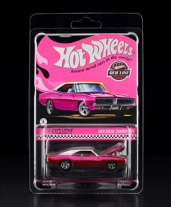Hot Wheels Collectors RLC Exclusive 1969 Dodge Charger R/T | In hand 🏎️💎 - Picture 1 of 3