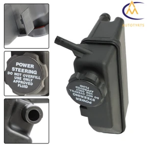 For Volvo C70 S60 S70 S80 V70 XC70 Power Steering Tank Reservoir & Cap 30665496 - Picture 1 of 13