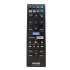 Black Remote Control Compatible with For Bluray DVD Player BDPS1500 S3500 BX150