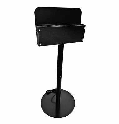 Stazione di ricarica per tablet cellulare Android iOS da pavimento hotel hall - Immagine 1 di 4