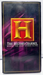 Deep Sea Detectives D-Day Minesweeper VHS VG - Picture 1 of 1