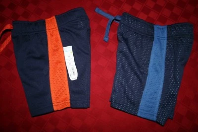 2 NIÑOS JUMPING BEANS PLAY COOL MALLA PANTALONES CORTOS 2T AZUL MARINO ORG AZUL NUEVO CON ETIQUETAS Y NUEVO SIN ETIQUETAS Foto 1 de 4