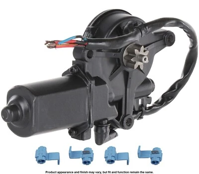 Motor de ventana delantero izquierdo cardone para Honda Prelude 1997-2001 Foto 1 de 4