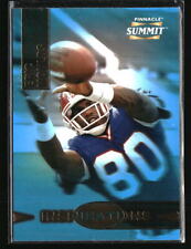 Eric Moulds 1996 Summit #9 /8000  Football Card