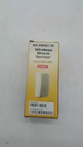 Brand New DSC EV-DW4927 SS Wireless Shock Sensor with Contact - Picture 1 of 4