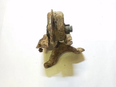 Talha transportadora de roda de pneu sobressalente | Compatível com 1999-2007 Ford F250 F350 F450 F550 - Imagem 1 de 4