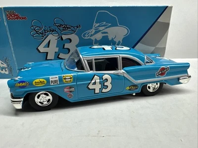 1/24 1957 Richard Petty Oldsmobile Hardtop RC 2 SIGNED - Image 1 of 4