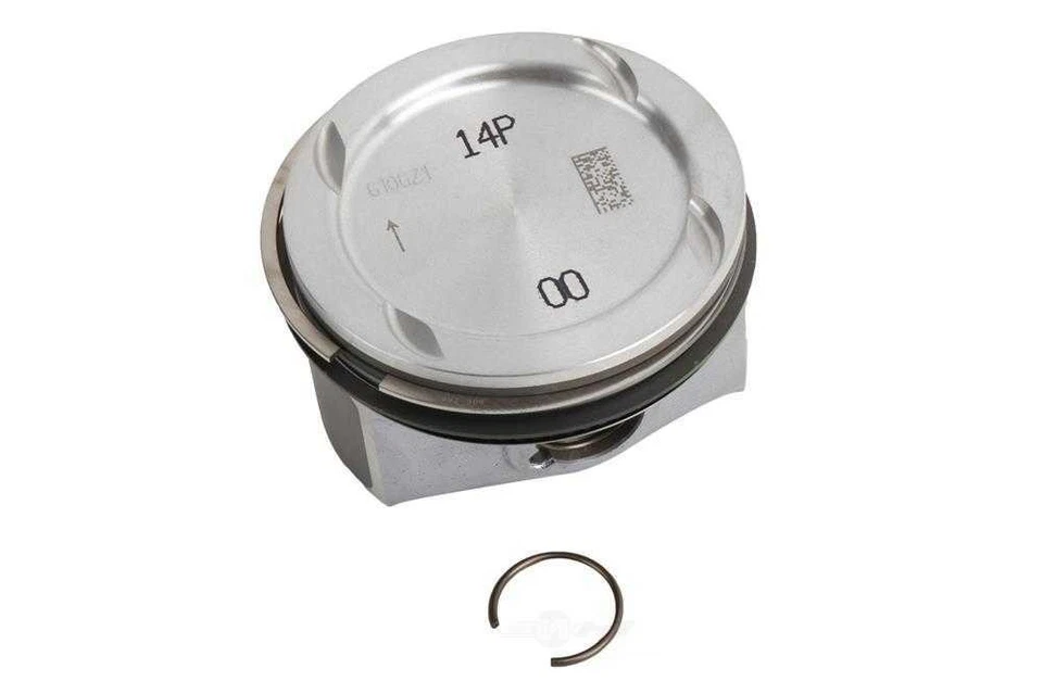 Engine Piston Foto 1 de 2