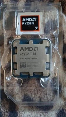 AMD Ryzen 5 9600X - Image 1 of 2
