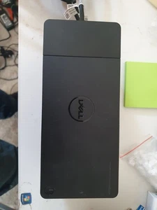 Genuine DELL WD19S K20A001 K20A Thunderbolt USB-C Docking Station & 130W PSU - Picture 1 of 4