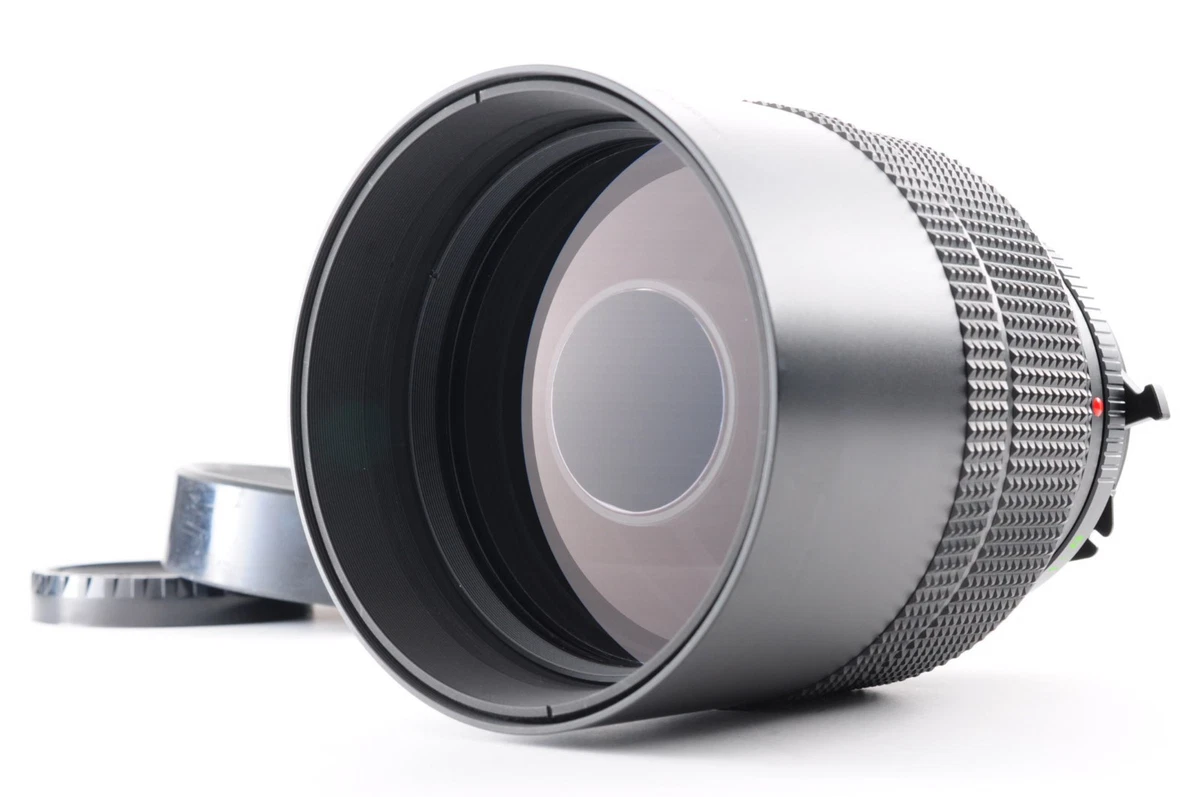 Mamiya 500mm Focal f/8 Camera Lenses for sale | eBay