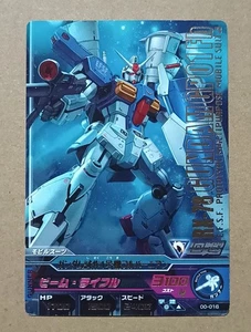 Quemador completo Gundam Try Age raro 00-016 RX-78GP01-Fb Gundam Zephyranthes - Imagen 1 de 2