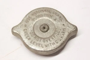 1959-72 Chevrolet Pontiac Buick Saginaw Power Steering Reservoir Cap Factory 5 - Picture 1 of 2