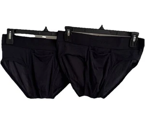 Two Tommy John Men's Air Brief Quick Dry Feather-light Stretch Sz M MSRP $76 - Picture 1 of 4