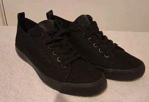 calvin klein canvas shoes uk Size 7 - Picture 1 of 5