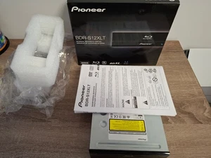 Napęd Nagrywarka Burner Pioneer BDR-S12XLT - Zdjęcie 1 z 2